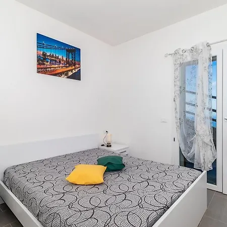 דירה Vista Mare Ft2